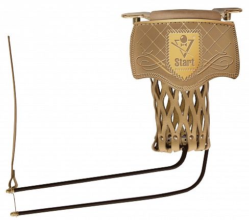 Луза(скоба латунь,кожан. сетка, скат обрезин) п/ф