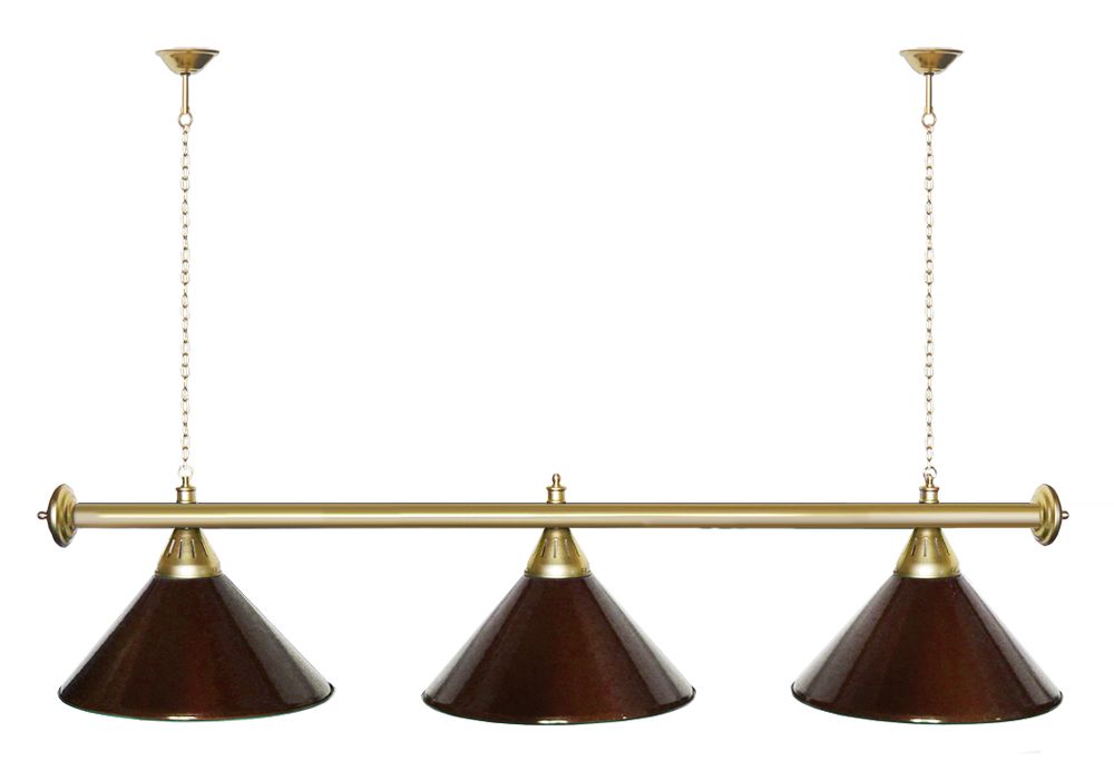 Лампа "STARTBILLIARDS" 3 пл.