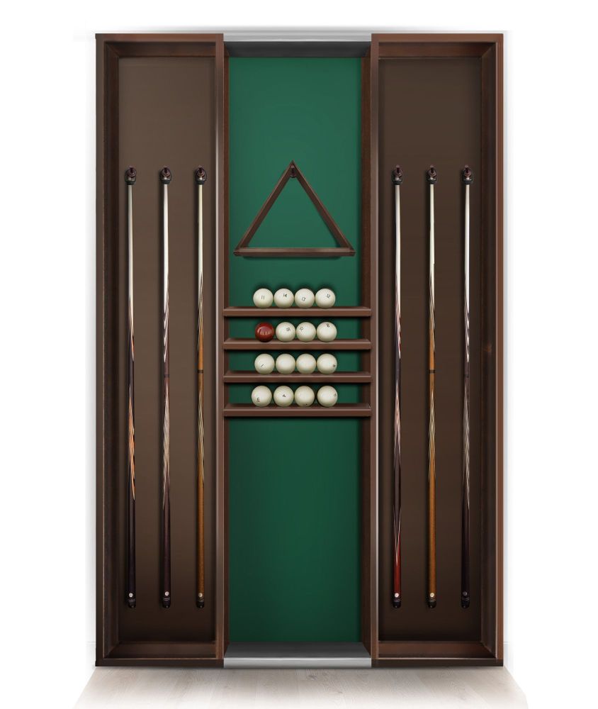 Киевница современная ясень мдф/шпон сукно на 6 киев