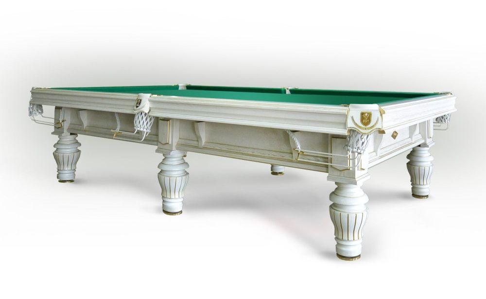 Президент 11 фт Пирамида Массив ясеня/дуба Сланец Orero, 40 мм