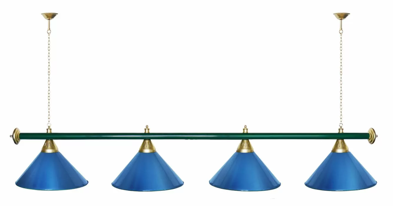 Лампа "STARTBILLIARDS" 4 пл.