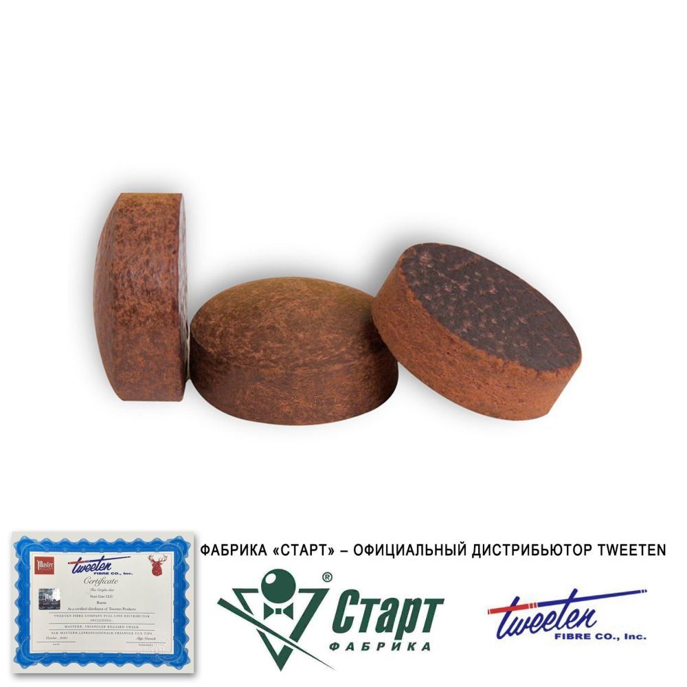 Наклейка Tweeten Royal Oak 12,5 мм (1 шт)