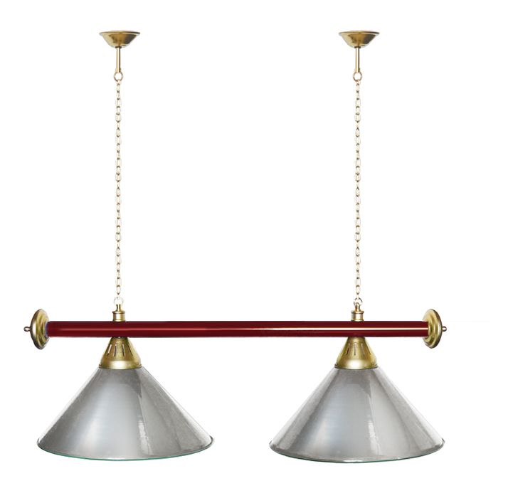 Лампа "STARTBILLIARDS" 2 пл.