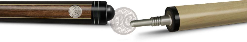 17-3-Р Кий "Сириус 2-запила" 2 РС, венге/ятоба(РС)