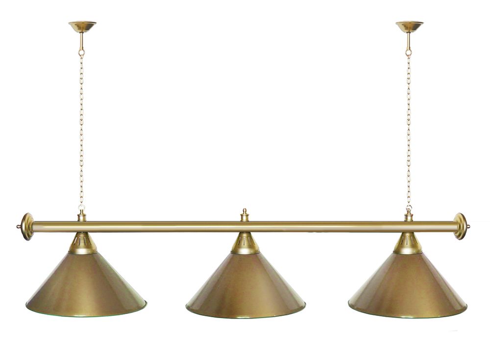 Лампа "STARTBILLIARDS" 3 пл.