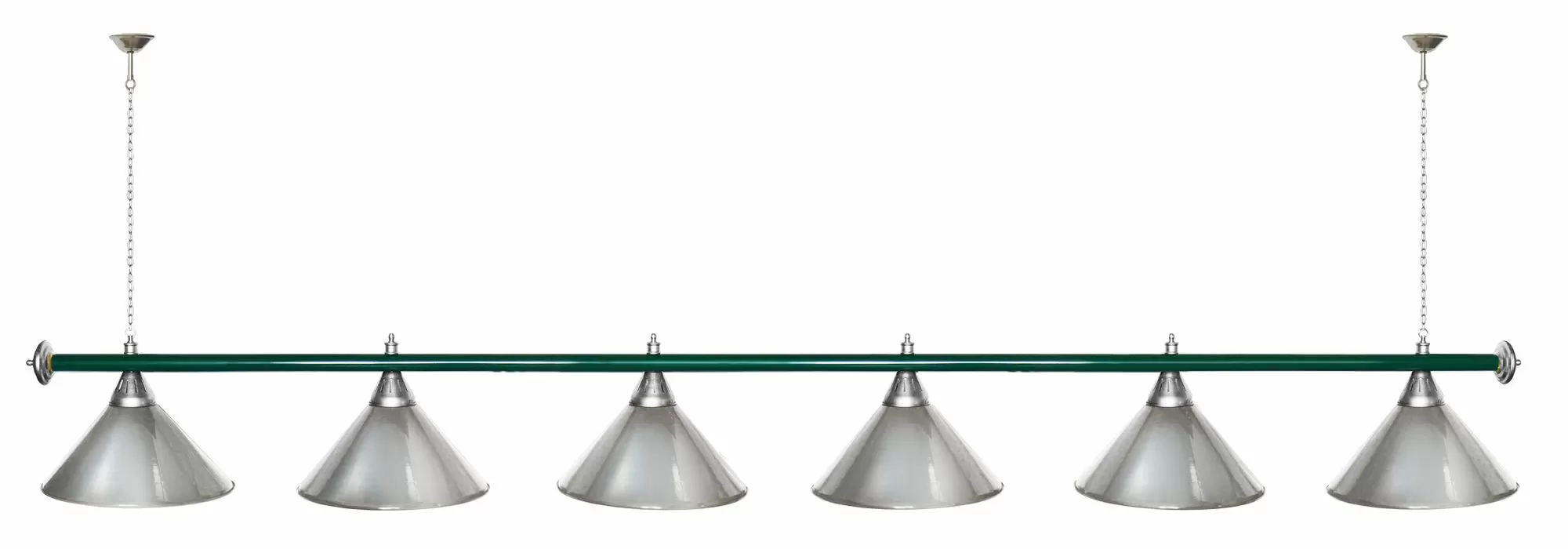 Лампа "STARTBILLIARDS" 6 пл.