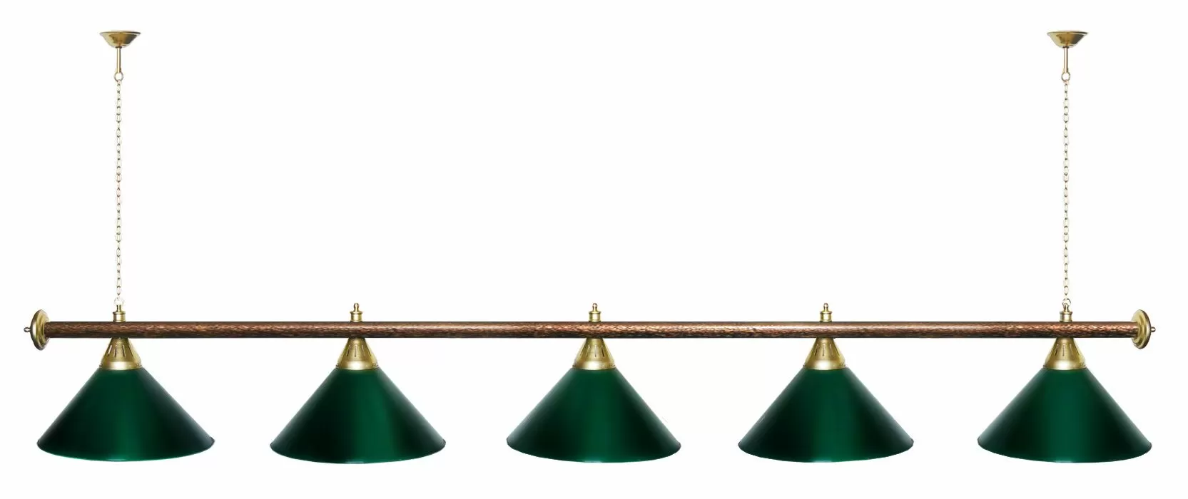 Лампа "STARTBILLIARDS" 5 пл.