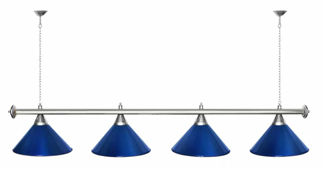 Лампа "STARTBILLIARDS" 4 пл.