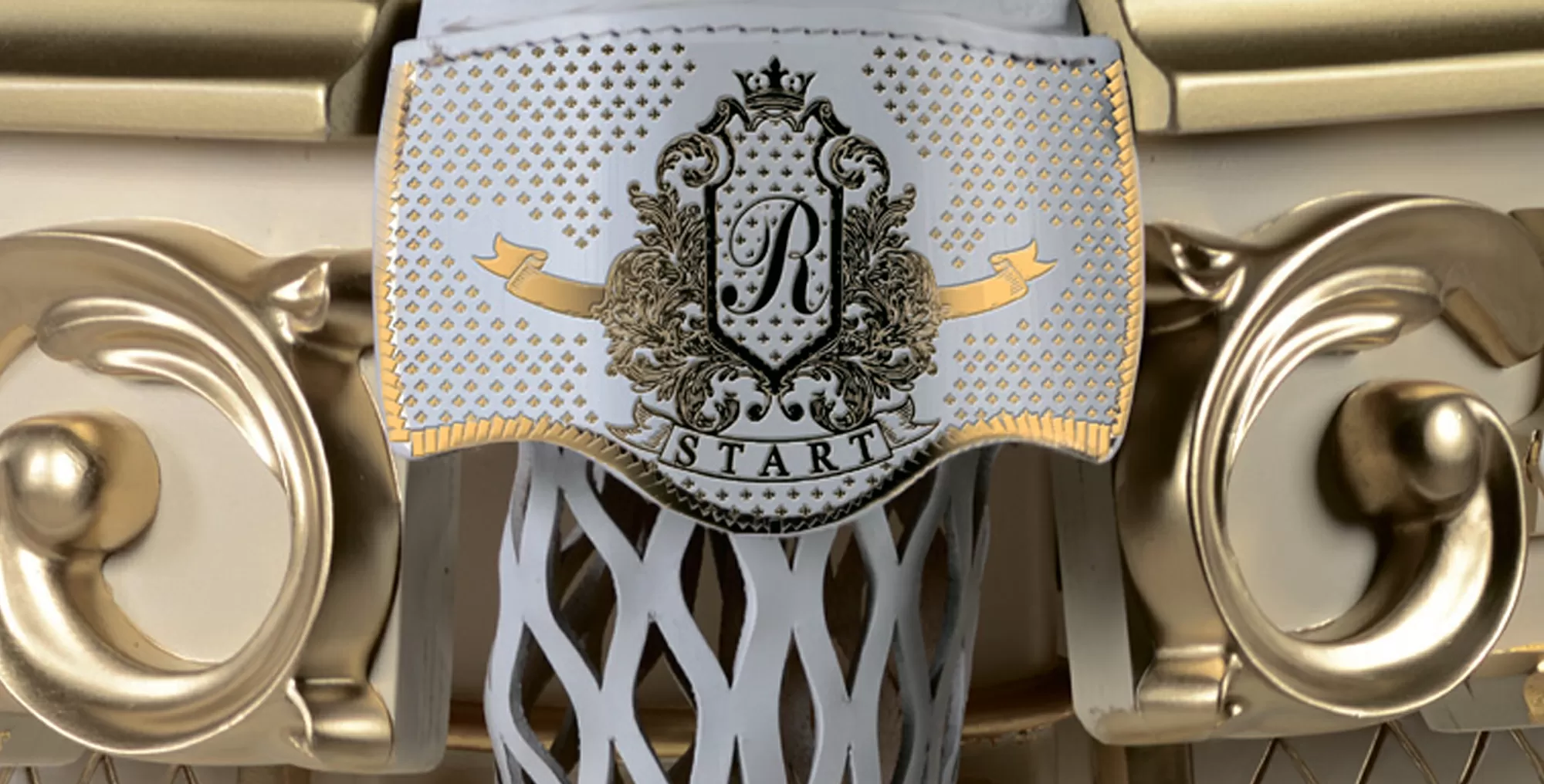 Ренессанс Голд 12 фт Пирамида Массив клёна Сланец Orero, 45 мм