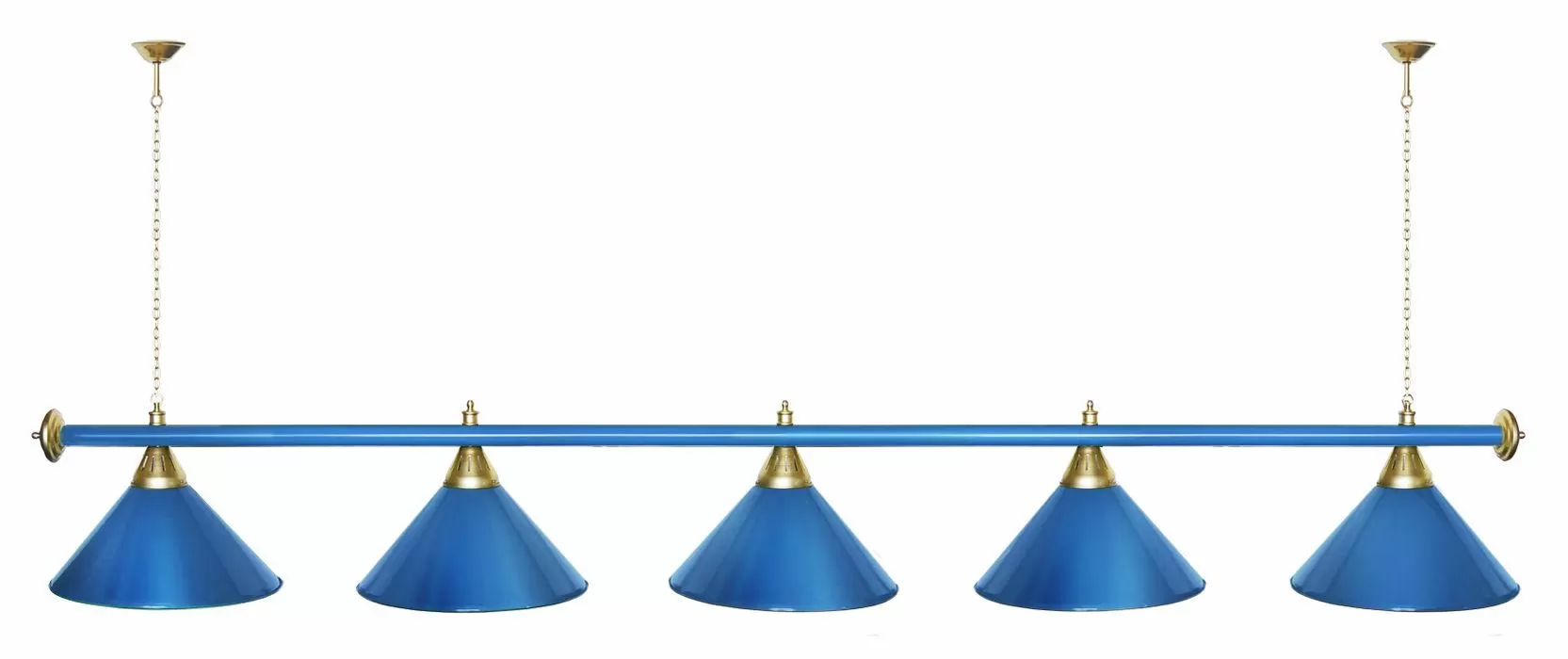 Лампа "STARTBILLIARDS" 5 пл.