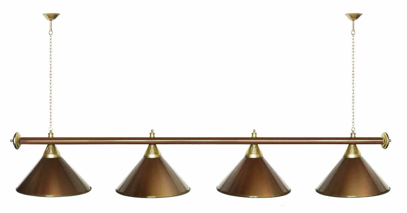 Лампа "STARTBILLIARDS" 4 пл.