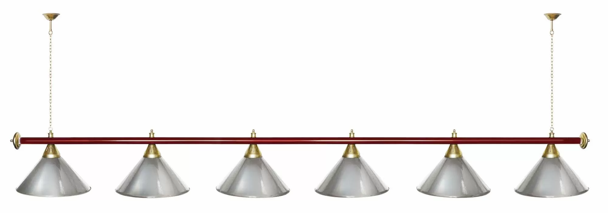 Лампа "STARTBILLIARDS" 6 пл.