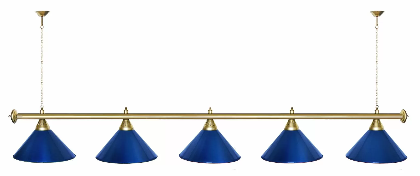 Лампа "STARTBILLIARDS" 5 пл.