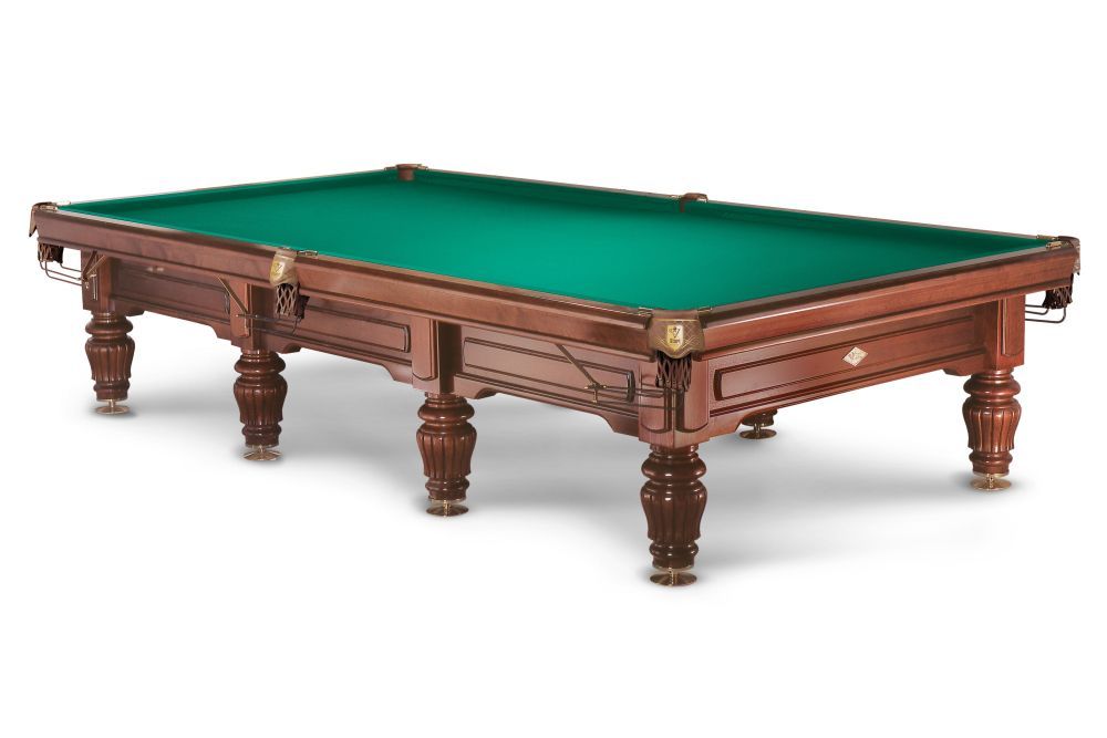 Чемпион-Клаб 10 фт Пирамида Массив ясеня или дуба Камень PBS, 40 мм