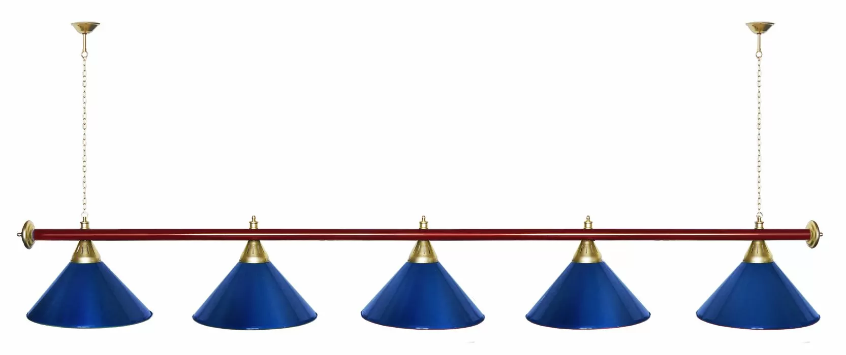 Лампа "STARTBILLIARDS" 5 пл.