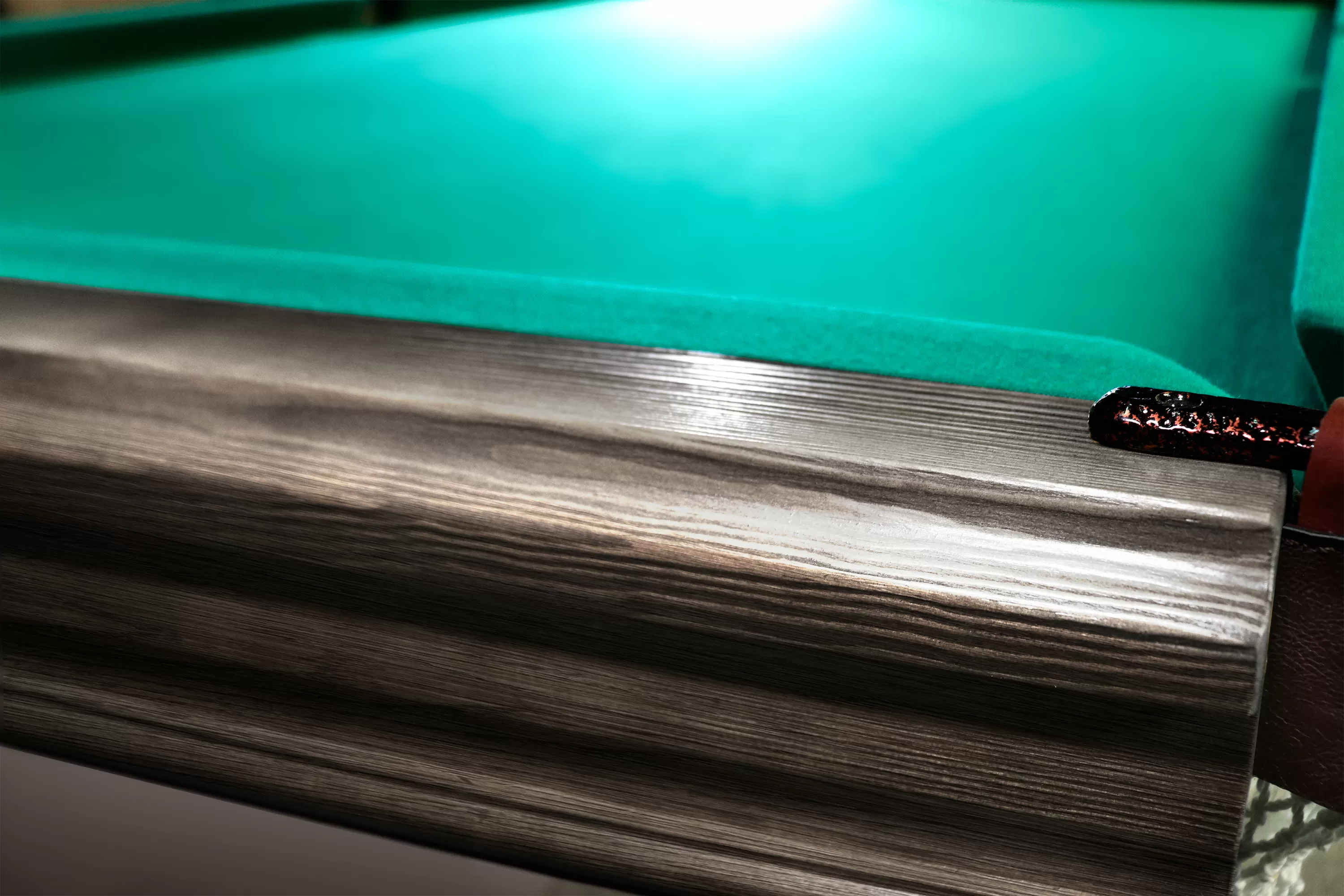 Виртуоз 9 фт Пирамида / Пул Сосна. Конструкция сборная ДСП, 16 мм