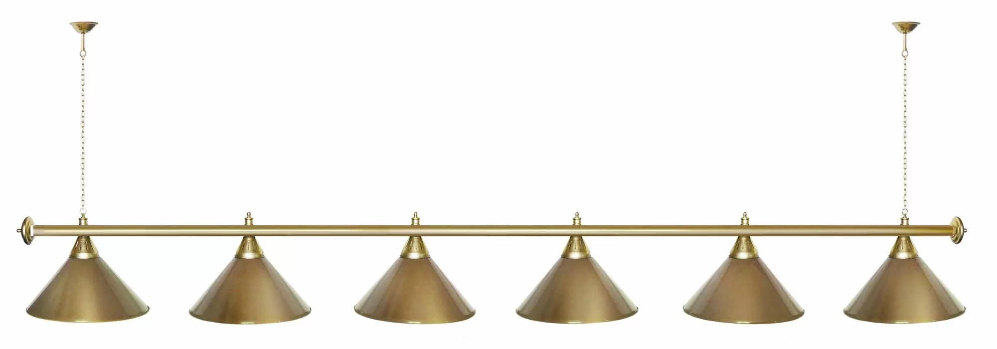 Лампа "STARTBILLIARDS" 6 пл.