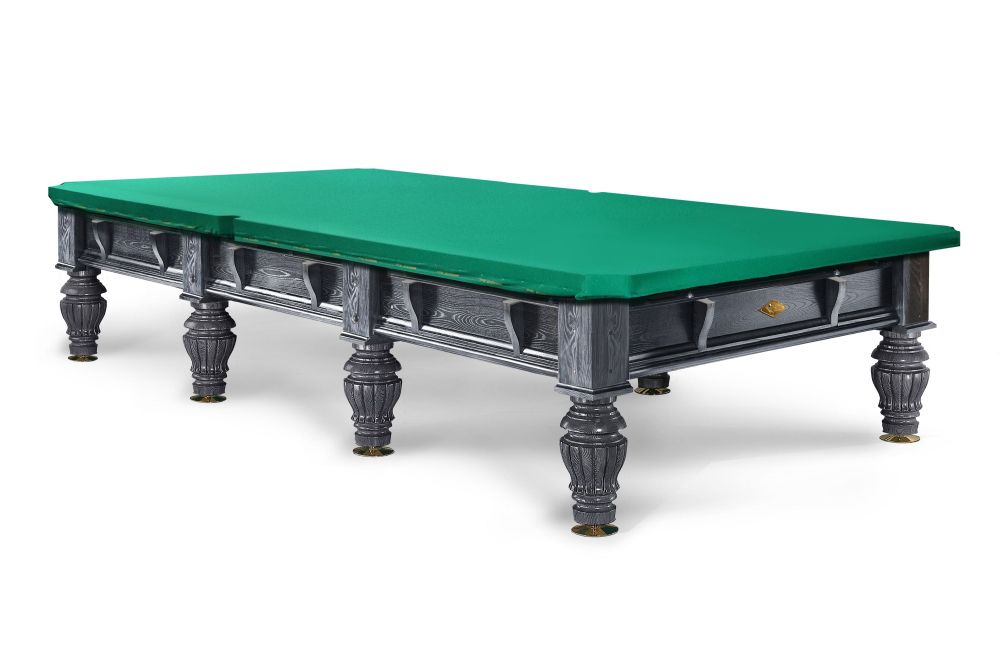 Президент Прайм 12 фт Пирамида Массив ясеня/дуба Сланец Orero, 45 мм