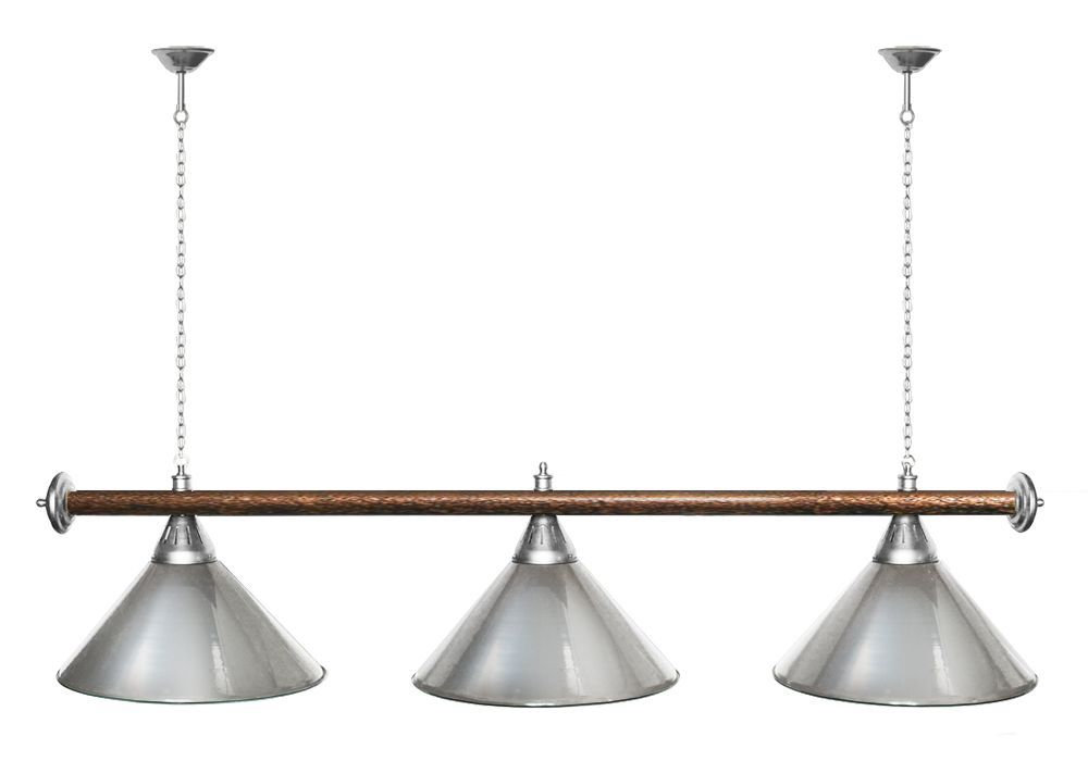 Лампа "STARTBILLIARDS" 3 пл.