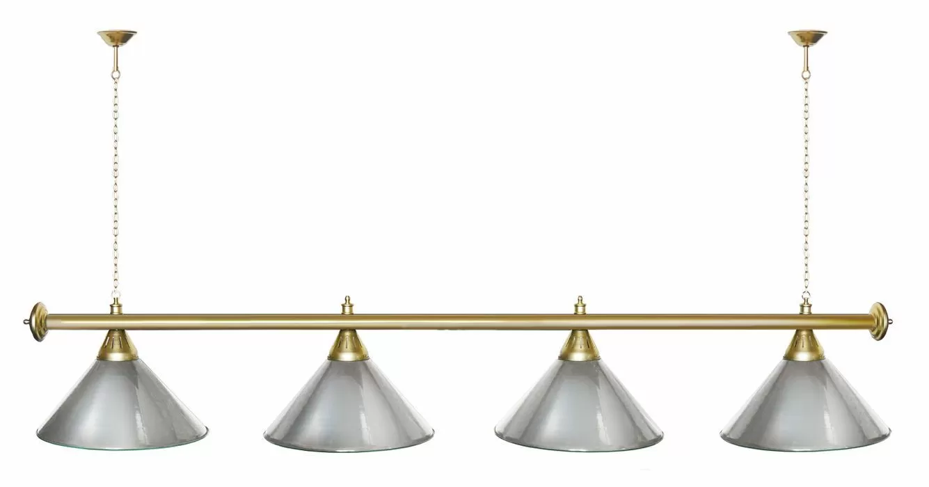 Лампа "STARTBILLIARDS" 4 пл.