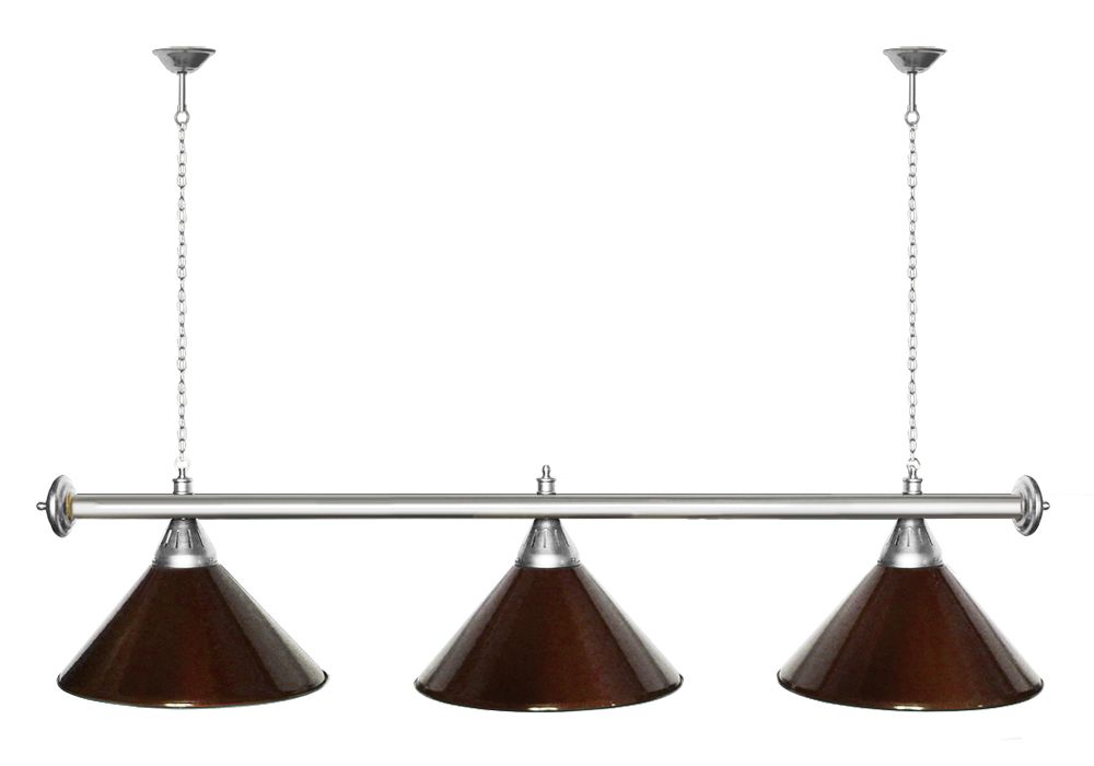 Лампа "STARTBILLIARDS" 3 пл.