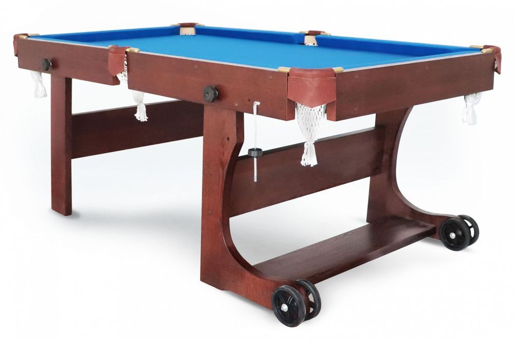 Компакт Люкс 5 фт Пирамида/Пул ДСП / ЛДСП / Шпон ясеня. Конструкция сборная ЛДСП, 16 мм