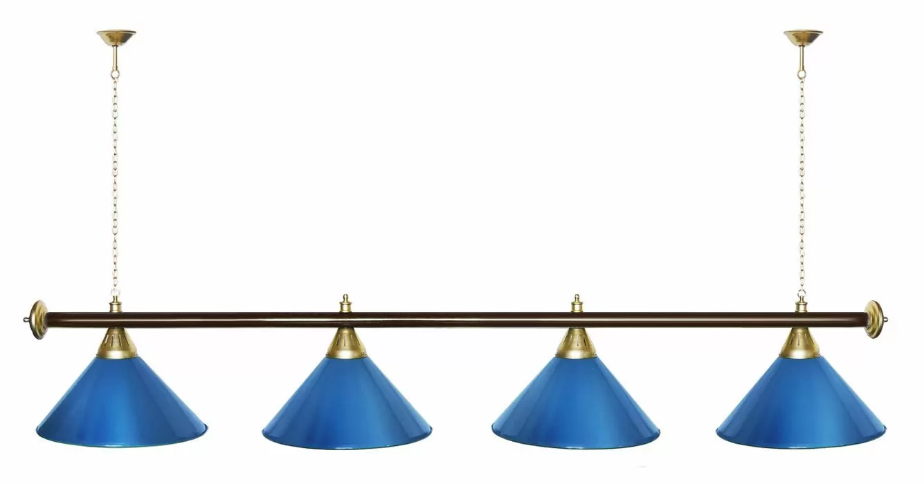 Лампа "STARTBILLIARDS" 4 пл.