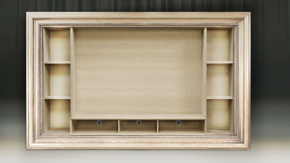 для книг и TV с полкой/ Фоджи