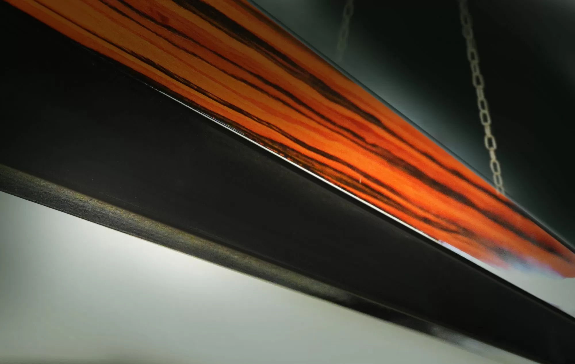 Лампа "Evolution-Экзотик" 4 секции ясень (палисандр красный)