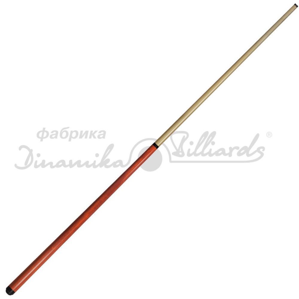 1-2-Пул Кий "Звездочка" 1 РС, турняк-граб,цвет груша