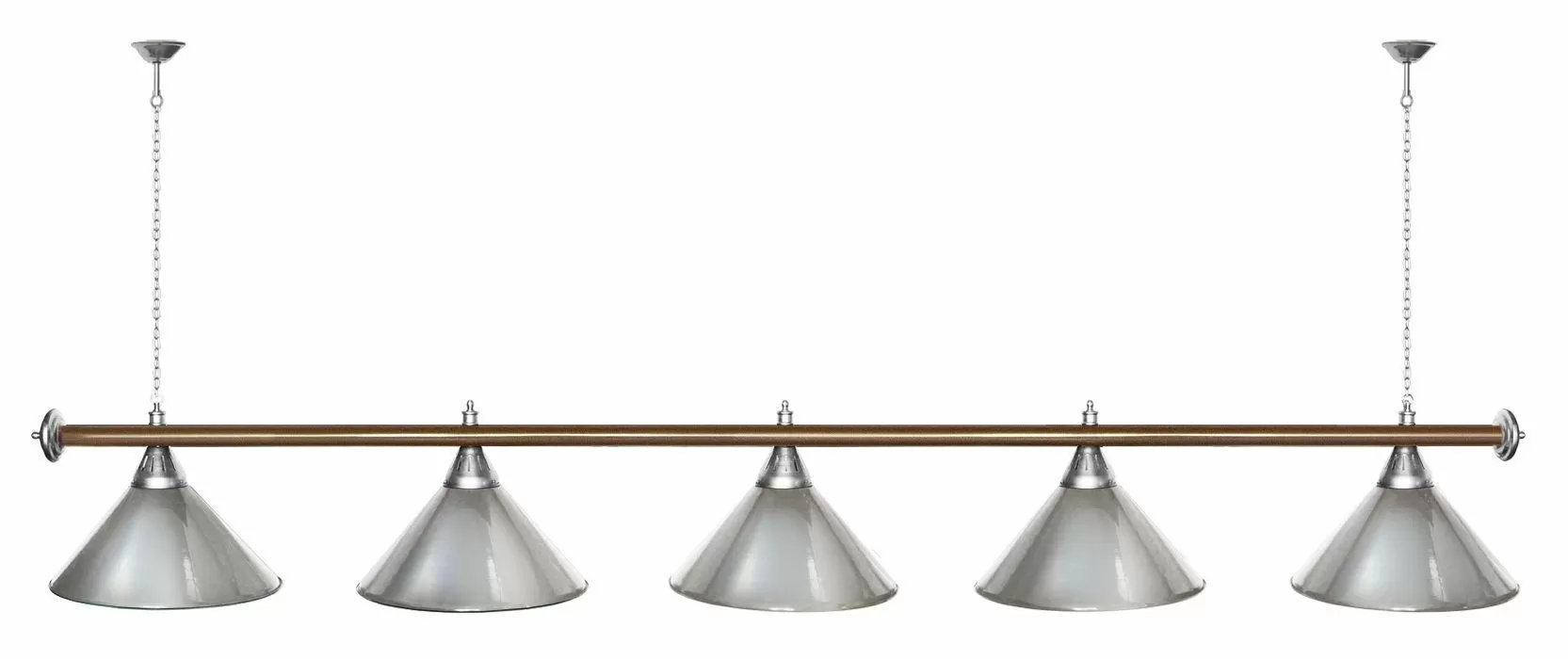 Лампа "STARTBILLIARDS" 5 пл.