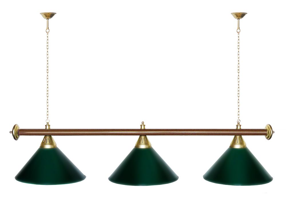 Лампа "STARTBILLIARDS" 3 пл.