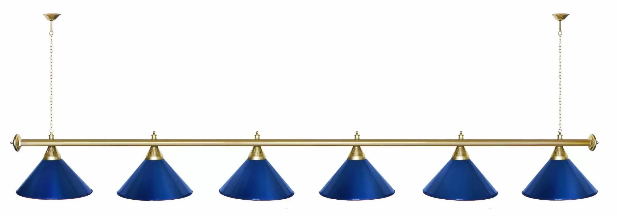 Лампа "STARTBILLIARDS" 6 пл.