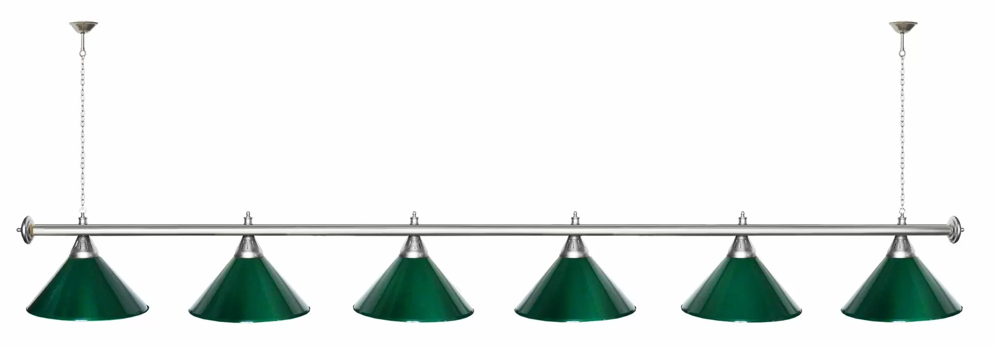 Лампа "STARTBILLIARDS" 6 пл.