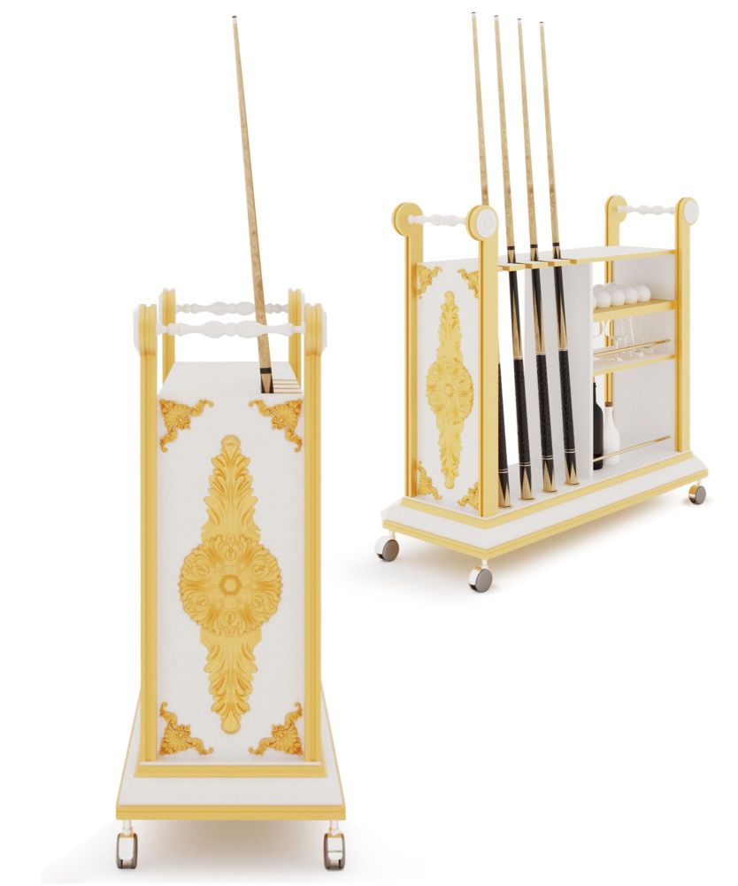 Киевница "Антика" граб, МДФ