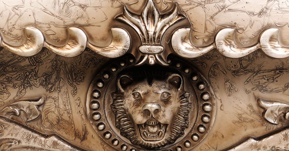 Лео II 12 фт Пирамида Массив клёна Сланец Orero, 45 мм