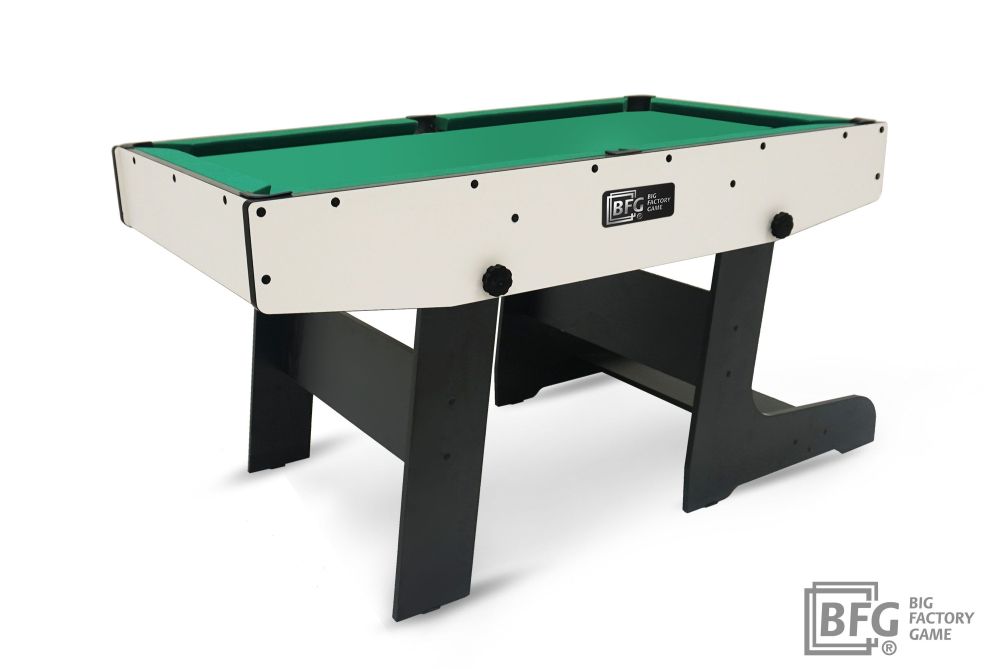 Бильярдный стол BFG Compact Moby 4 (Стандарт)