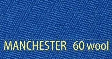 Сукно "Manchester" ш1,98м Royal blue