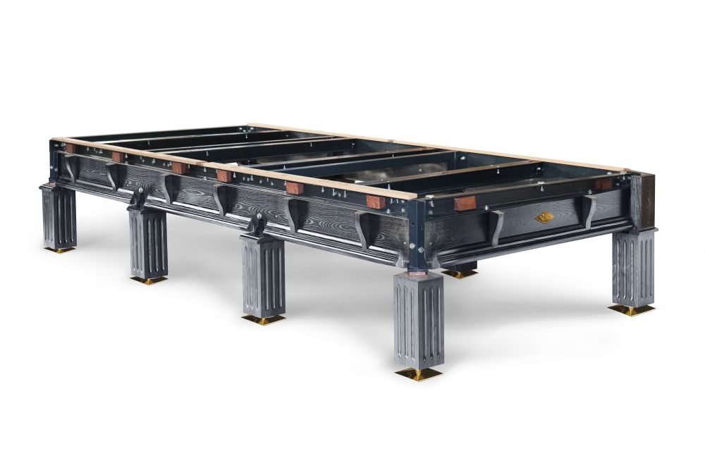 Президент III Прайм 12 фт Пирамида Массив ясеня/дуба Сланец Orero, 45 мм