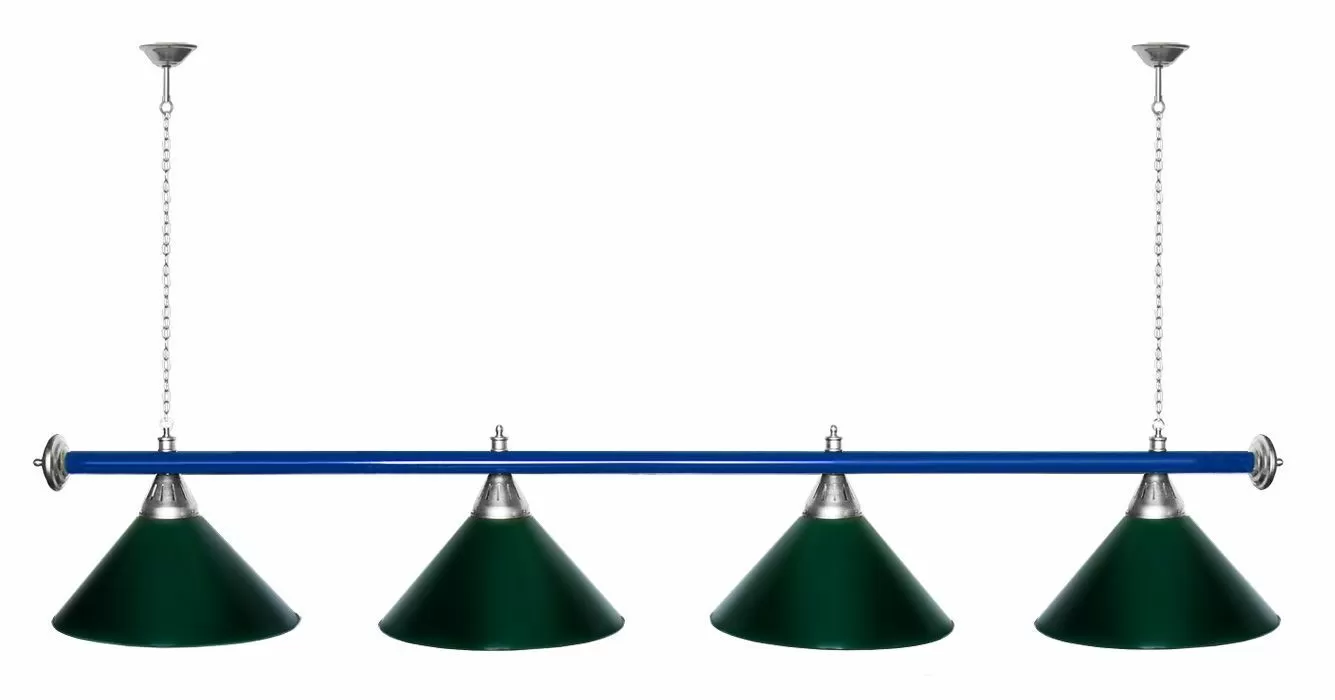 Лампа "STARTBILLIARDS" 4 пл.