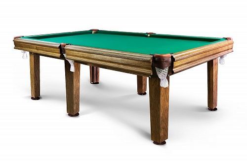 Виртуоз 6 фт Пирамида / Пул Сосна. Конструкция сборная ДСП, 16 мм