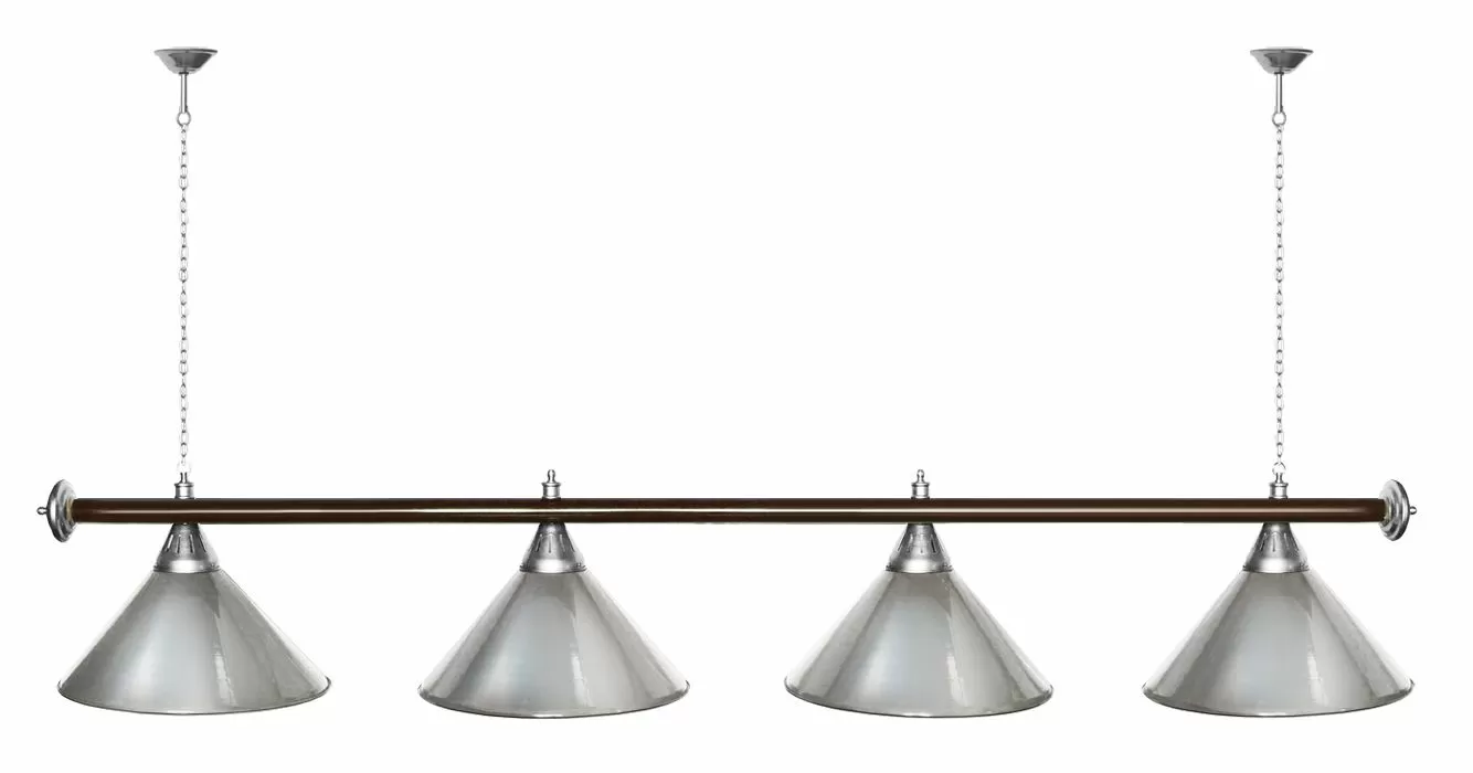 Лампа "STARTBILLIARDS" 4 пл.