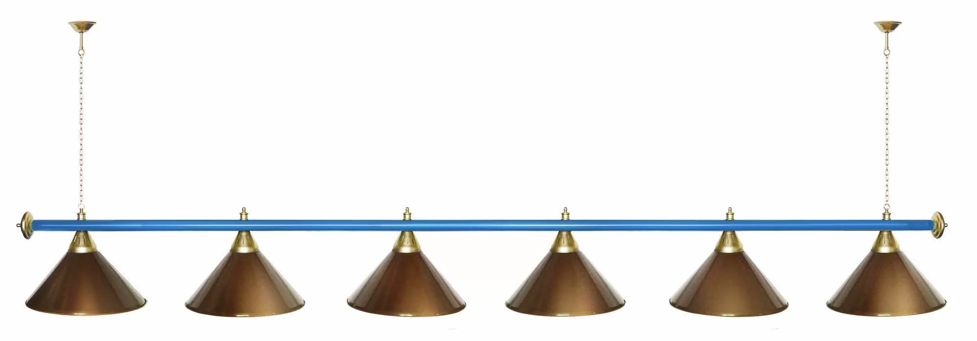 Лампа "STARTBILLIARDS" 6 пл.