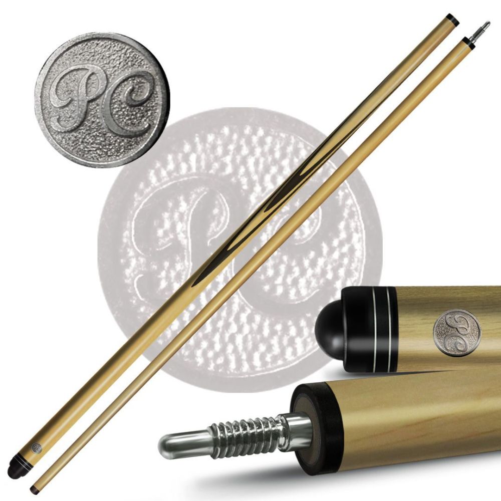 16-5-Р Кий "Классика 3-запила" 2 РС, черн.граб/граб(РС)