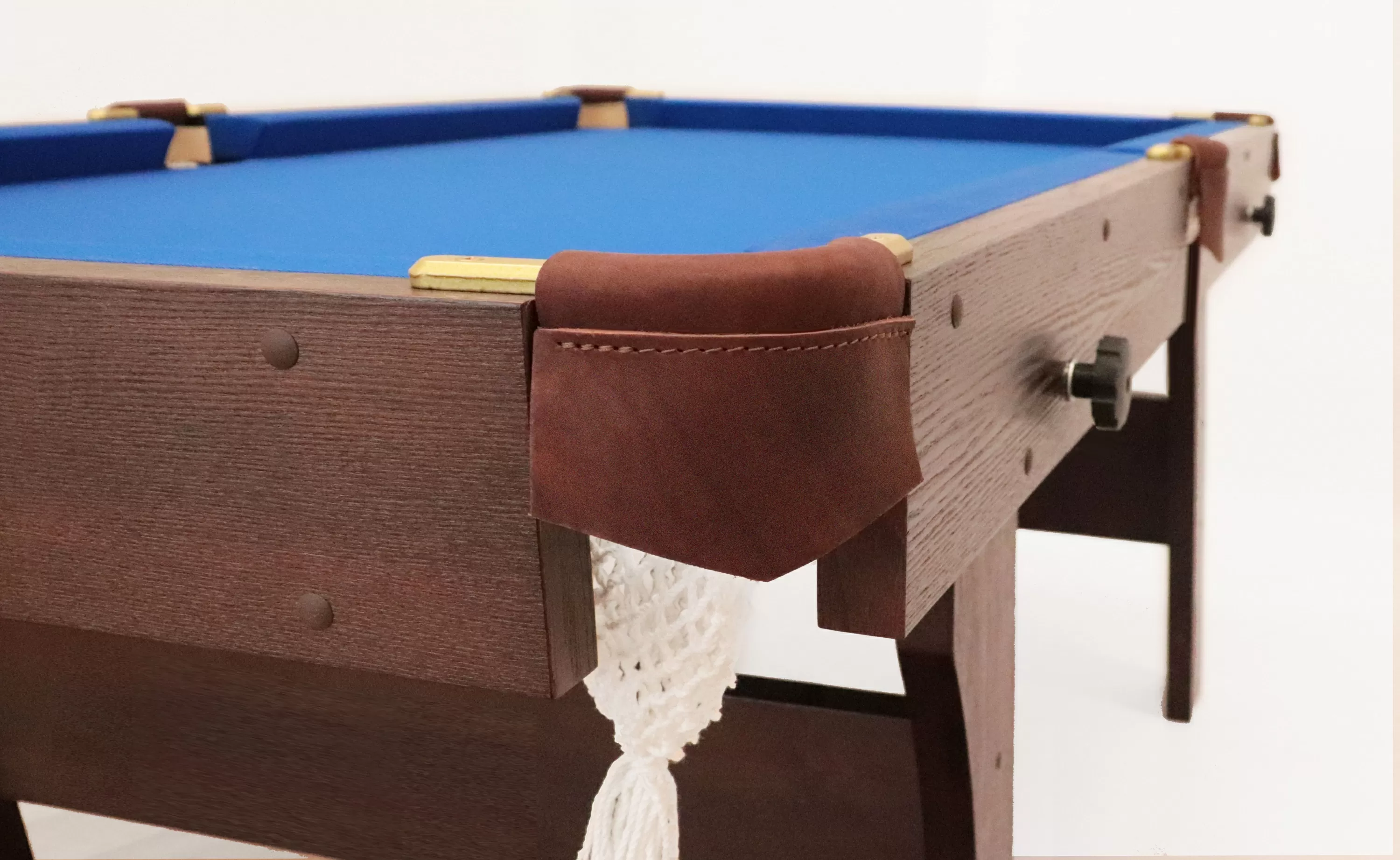 Компакт Люкс 5 фт Пирамида/Пул ДСП / ЛДСП / Шпон ясеня. Конструкция сборная ЛДСП, 16 мм