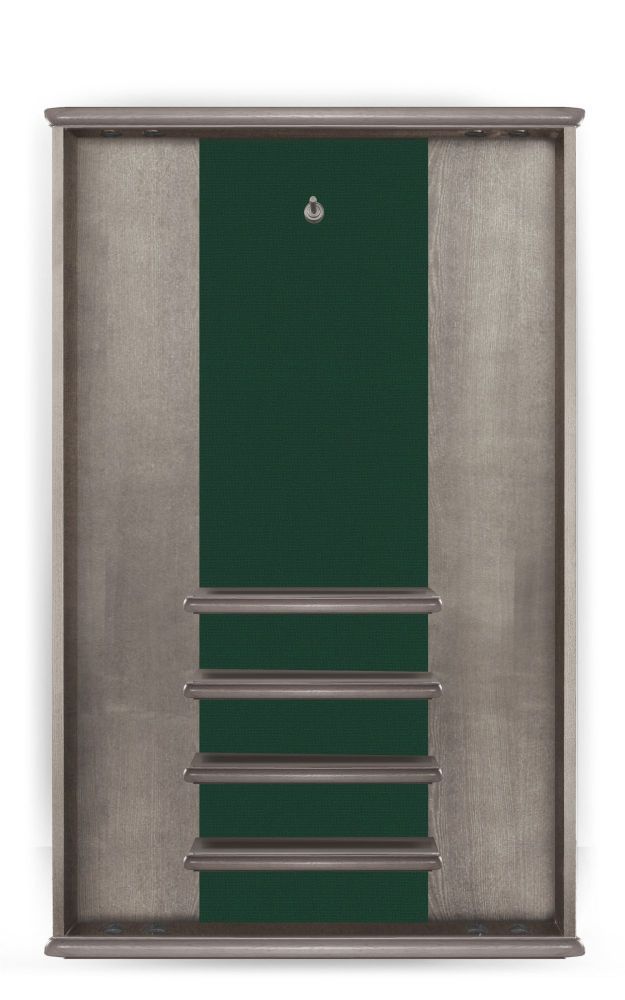 Киевница "Бристоль" ясень, мдф, шпон