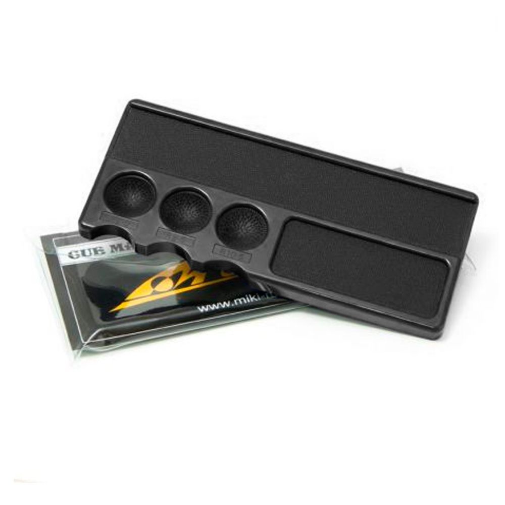 Заточка Mezz Cue Magic Professional Tip Tool черный