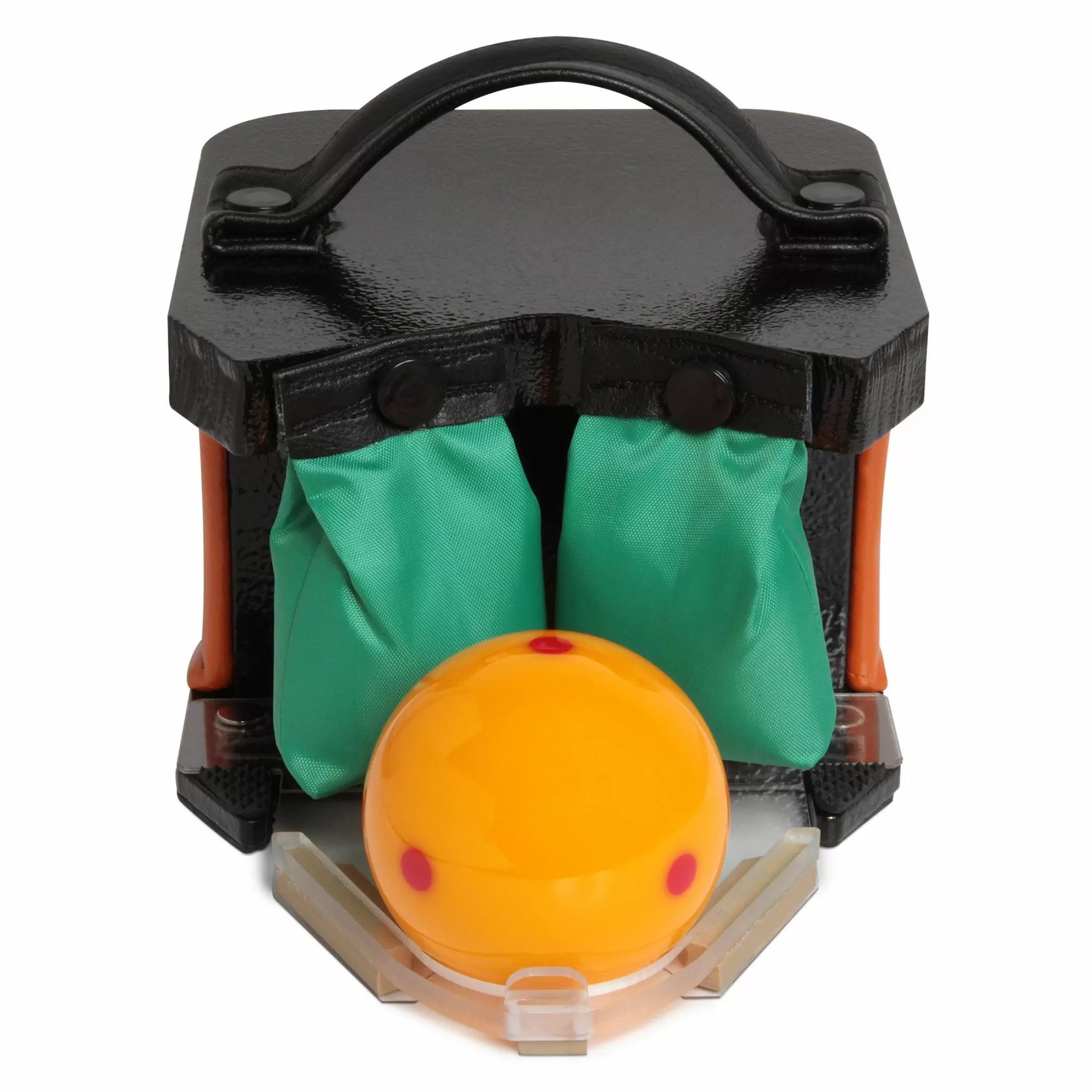 Тренажер "Стоп-Шар" 2.0 для бильярда оранжевый 10334