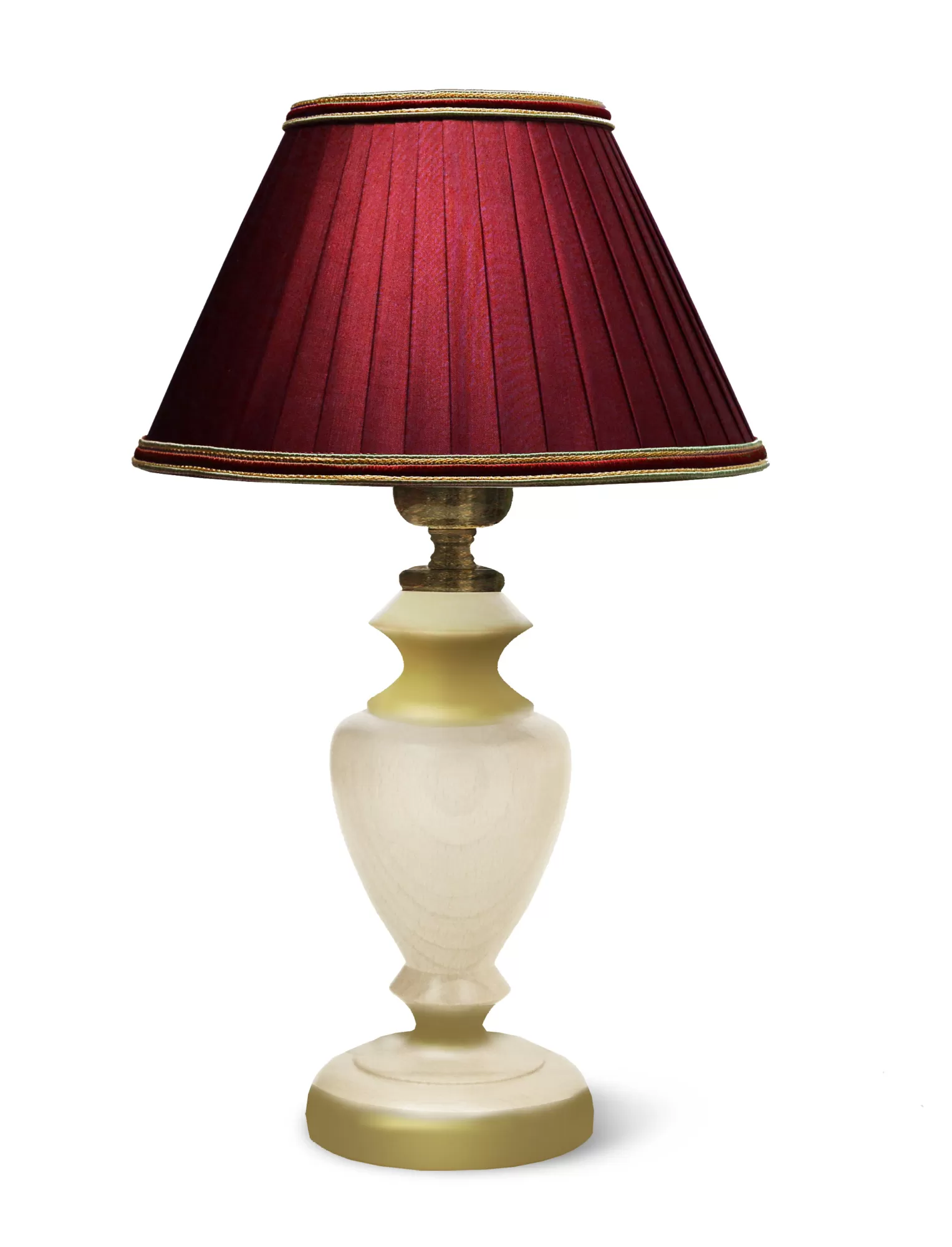 Лампа настольная "Ренессанс Голд"