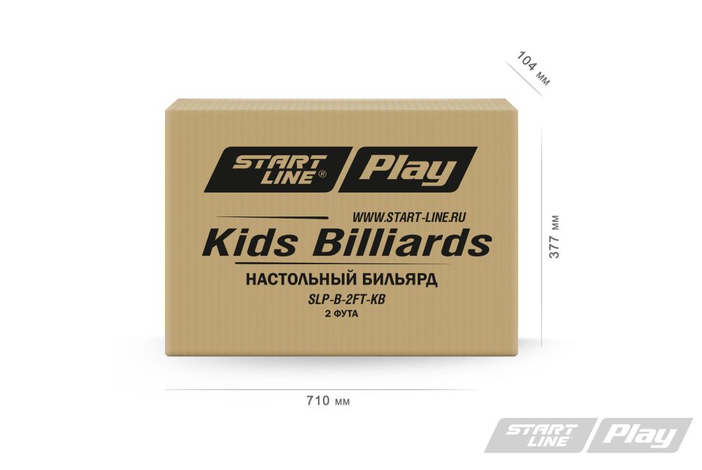 Бильярдный стол Kids Billiards